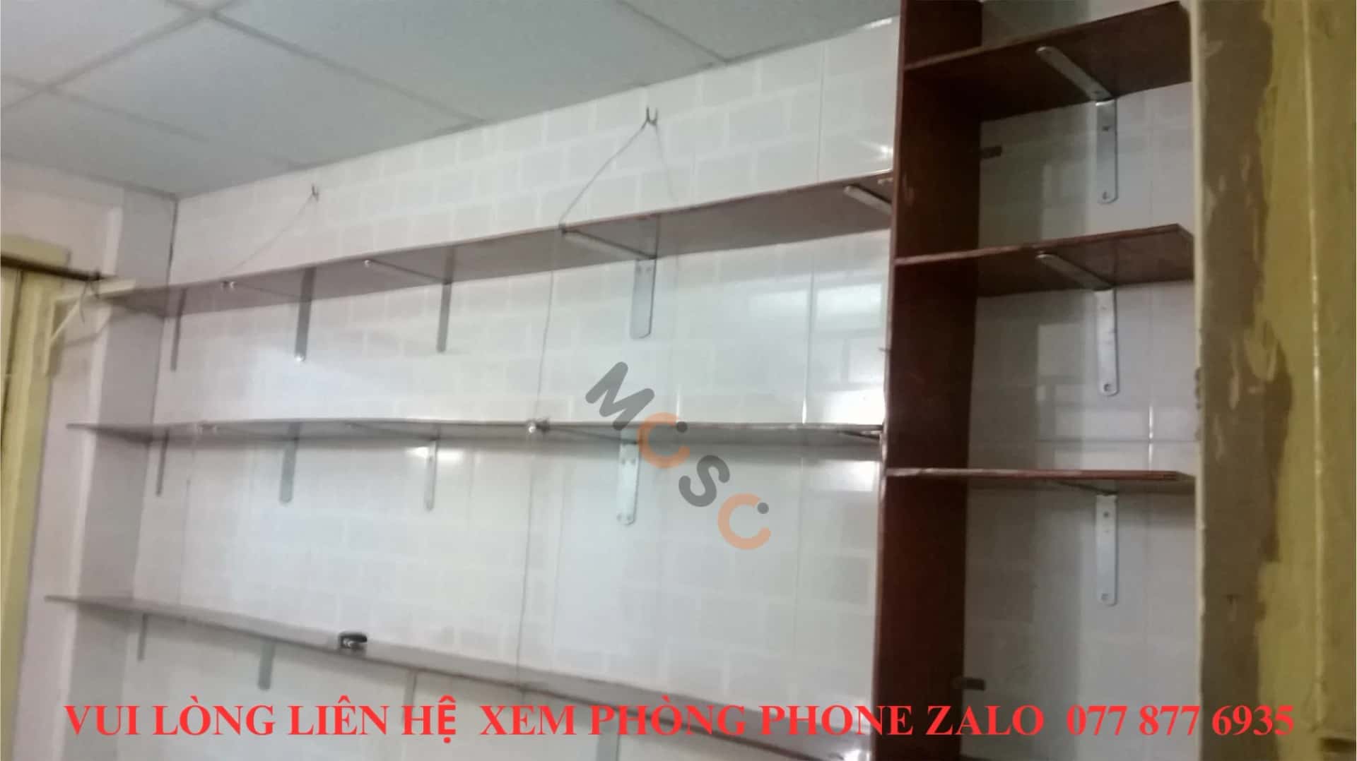 Cho thuê phòng trọ Thạnh Mỹ Lợi Quận 2, TP.HCM – 1 phòng ngủ, giá 750000 VNĐ — Hình 3